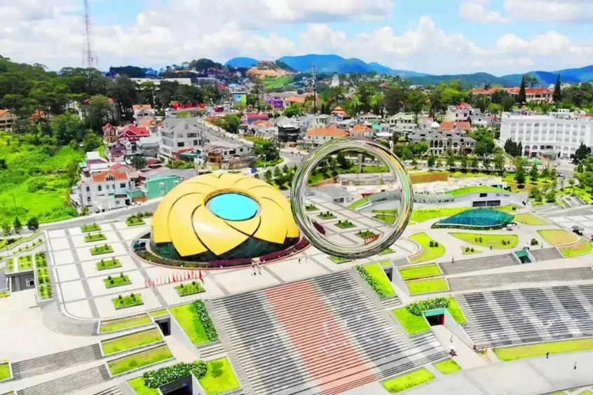 Quảng trường Lâm Viên