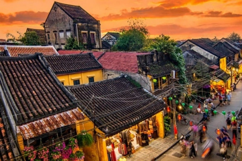 tour du lịch huế đà nẵng hội an