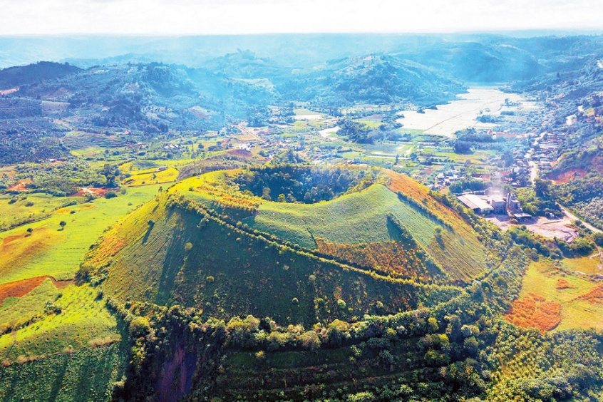 Vì sao nên chọn tour du lịch Đăk Nông?