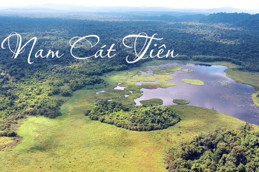 Tour du lịch đồng nai 2 ngày 1 đêm rừng Nam Cát Tiên