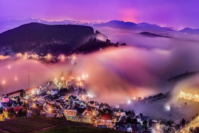 Tour liên tuyến Đồng Nai đến Bảo Lộc Đà lạt