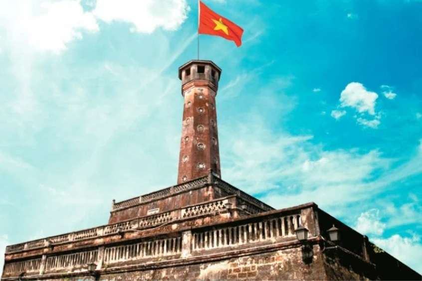 Cột Cờ Hà Nội
