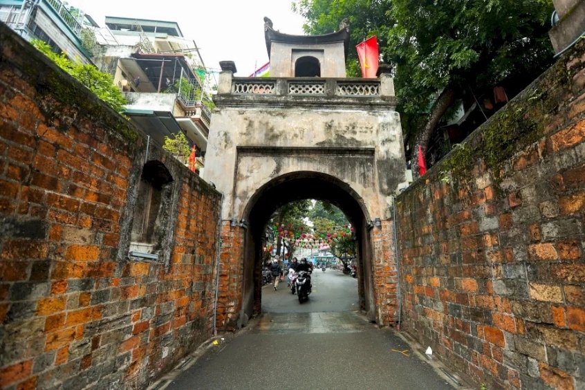 Di tích Ô Quan Chưởng