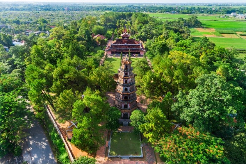 Tour du lịch Huế 2 ngày 1 đêm