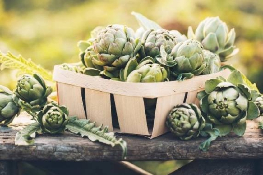 Trà Atiso đặc sản lâm đồng