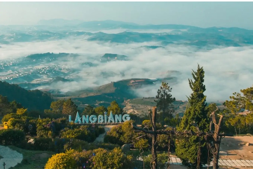 Tour du lịch Lâm Đồng