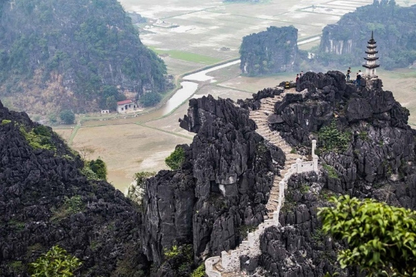 Hang Múa - Ninh Bình