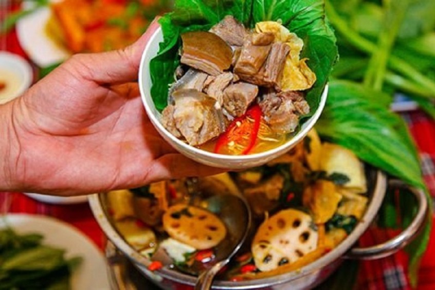 Thịt dê và cừu Ninh Thuận