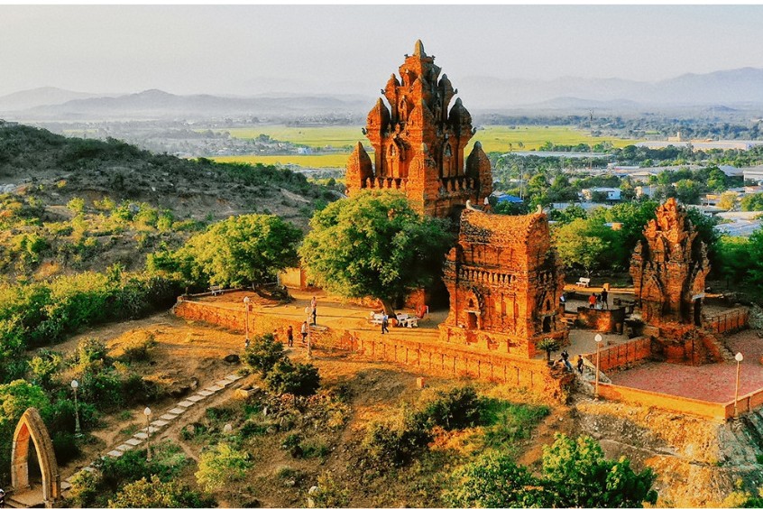 Tour văn hóa Chăm Ninh Thuận