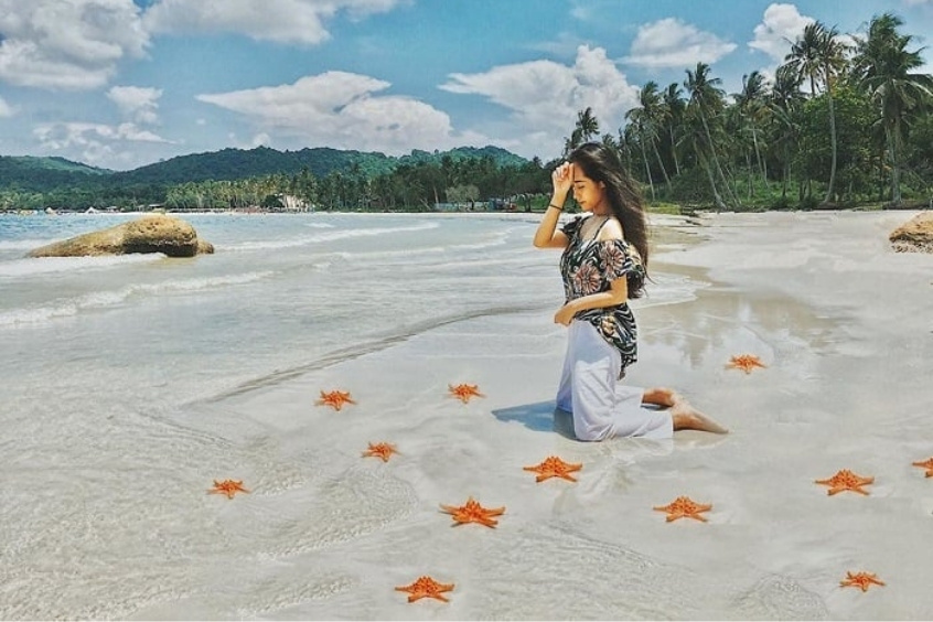 Bãi Sao Phú Quốc