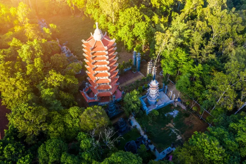 Tour du lịch Quảng Ngãi