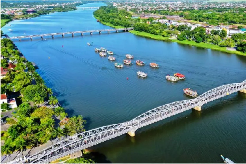 Tour du lịch Quảng Ngãi Huế