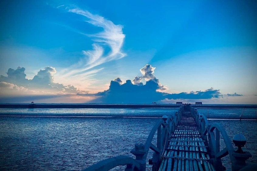 Khu du lịch sinh thái Cồn Đen