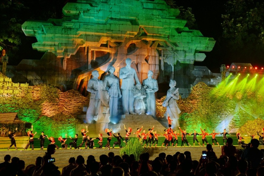 Lễ hội Thành Tuyên - Tuyên Quang