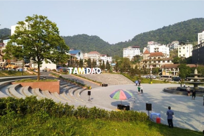 Tour Tam Đảo 2 ngày 1 đêm săn mây