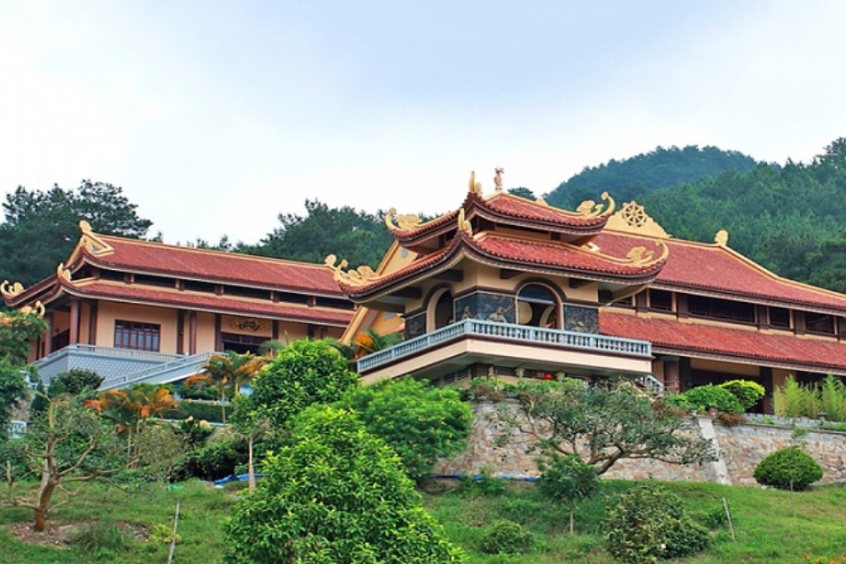 Tour du lịch Vĩnh Phúc cùng 190 Travel