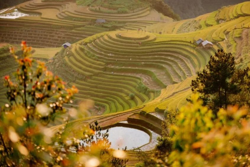 Thời tiết tại Yên Bái mùa thu