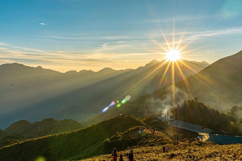 Tour Nghĩa Lộ - Tú Lệ - Mù Cang Chải